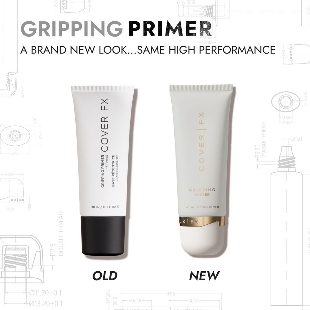 Cover FX GRIPPING PRIMER - Picture 6 of 8